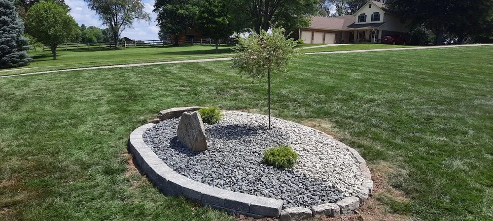 Local landscape installation in Martinsville, IN - Allscape Landscaping And Lawn Care