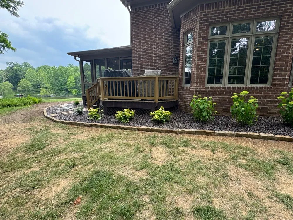 Trusted outdoor landscaping in Martinsville, IN by Allscape Landscaping And Lawn Care
