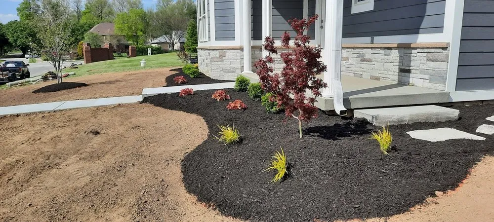 Affordable lawn mowing service in Martinsville, IN by Allscape Landscaping And Lawn Care