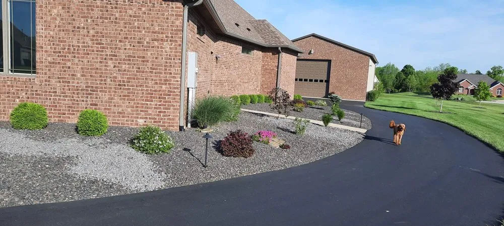 Reliable residential landscaping for year-round maintenance across Martinsville, IN - Allscape Landscaping And Lawn Care