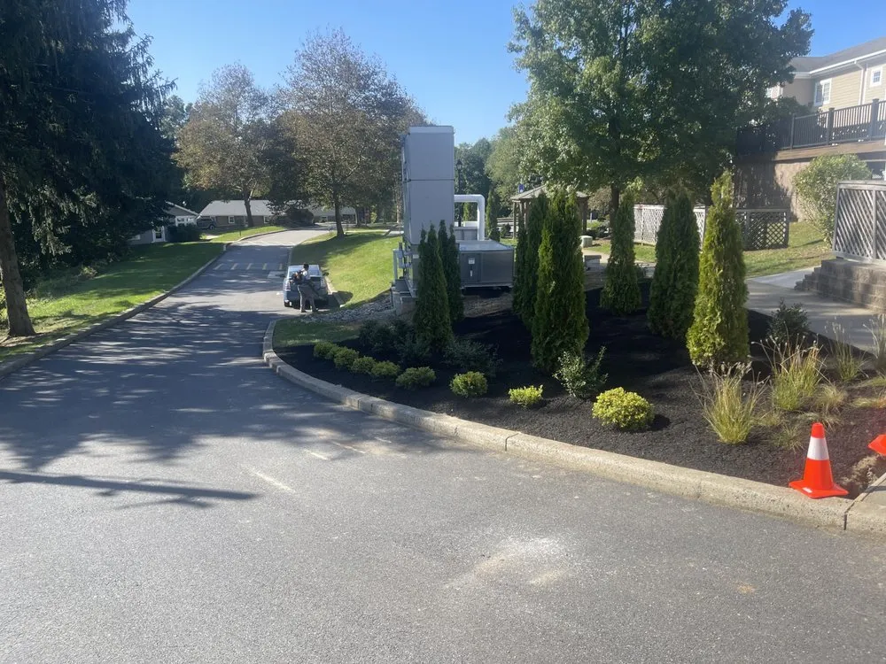 Local yard maintenance in North East, MD - Allscape Landscaping Hardscaping