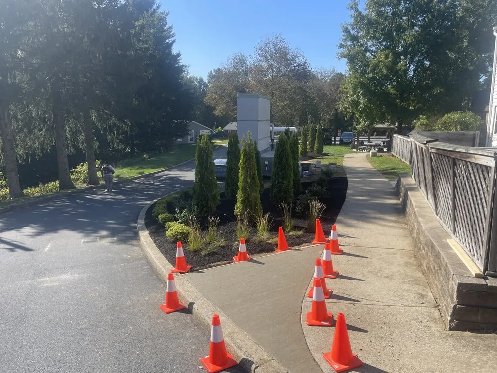 Affordable landscape design for homes across North East, MD - Allscape Landscaping Hardscaping