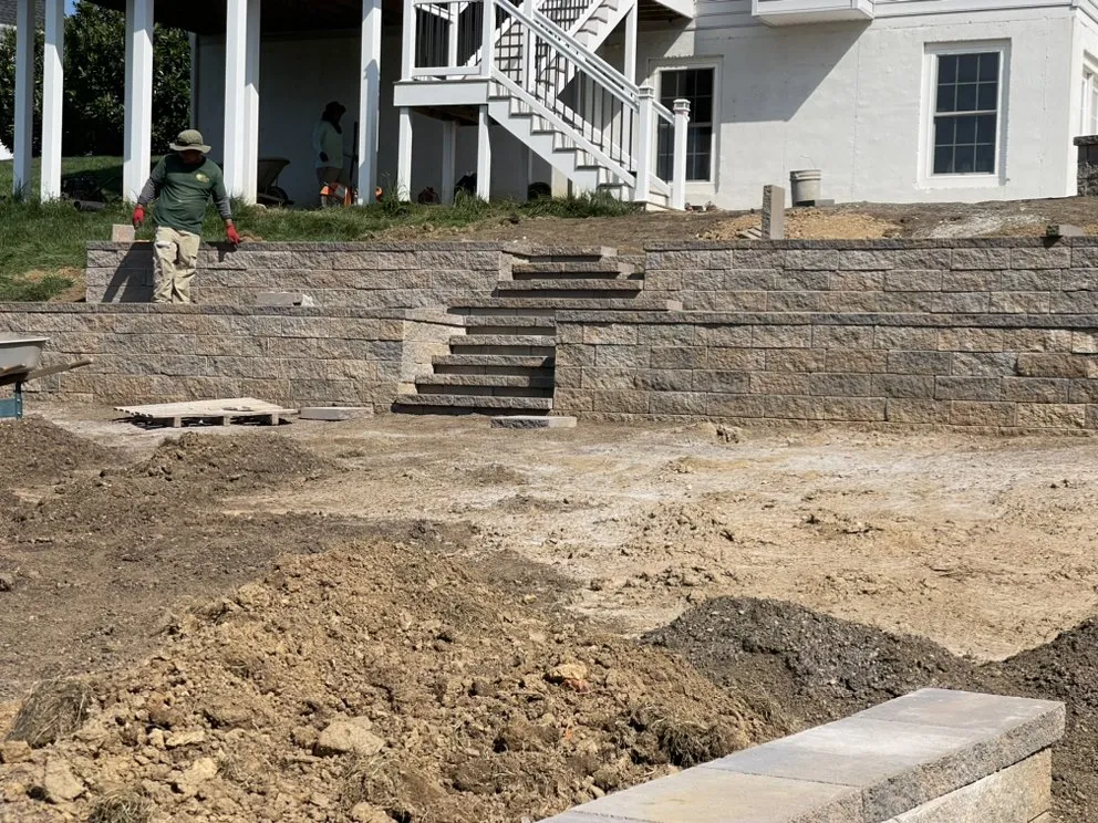 Reliable lawn care service for year-round maintenance across North East, MD - Allscape Landscaping Hardscaping