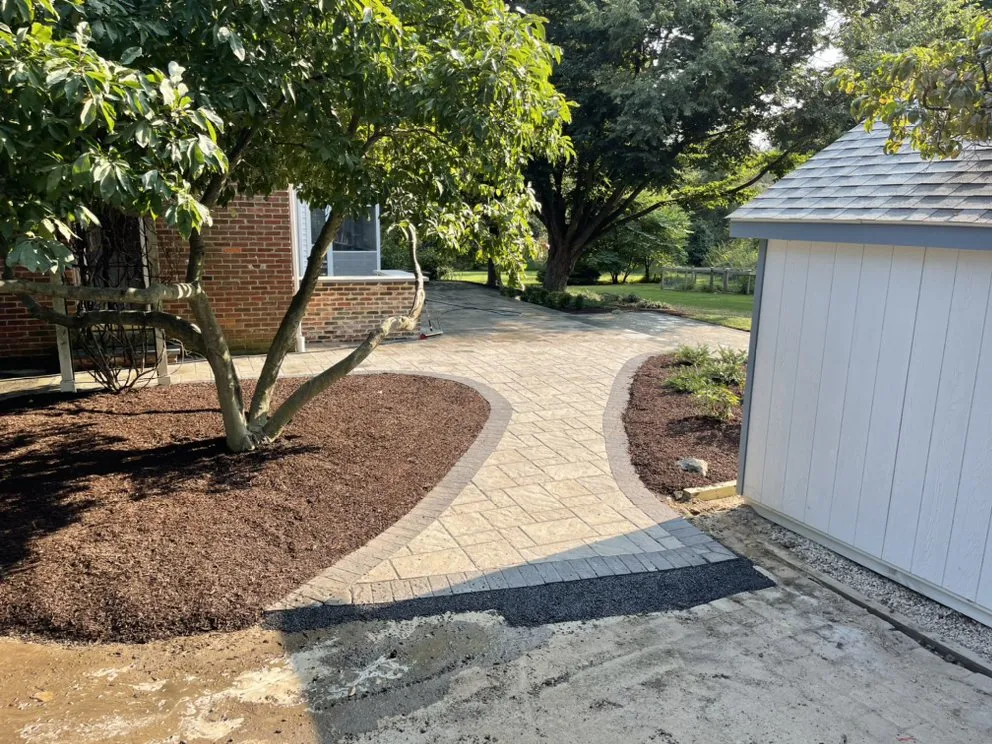 Reliable outdoor landscaping in North East, MD - Allscape Landscaping Hardscaping