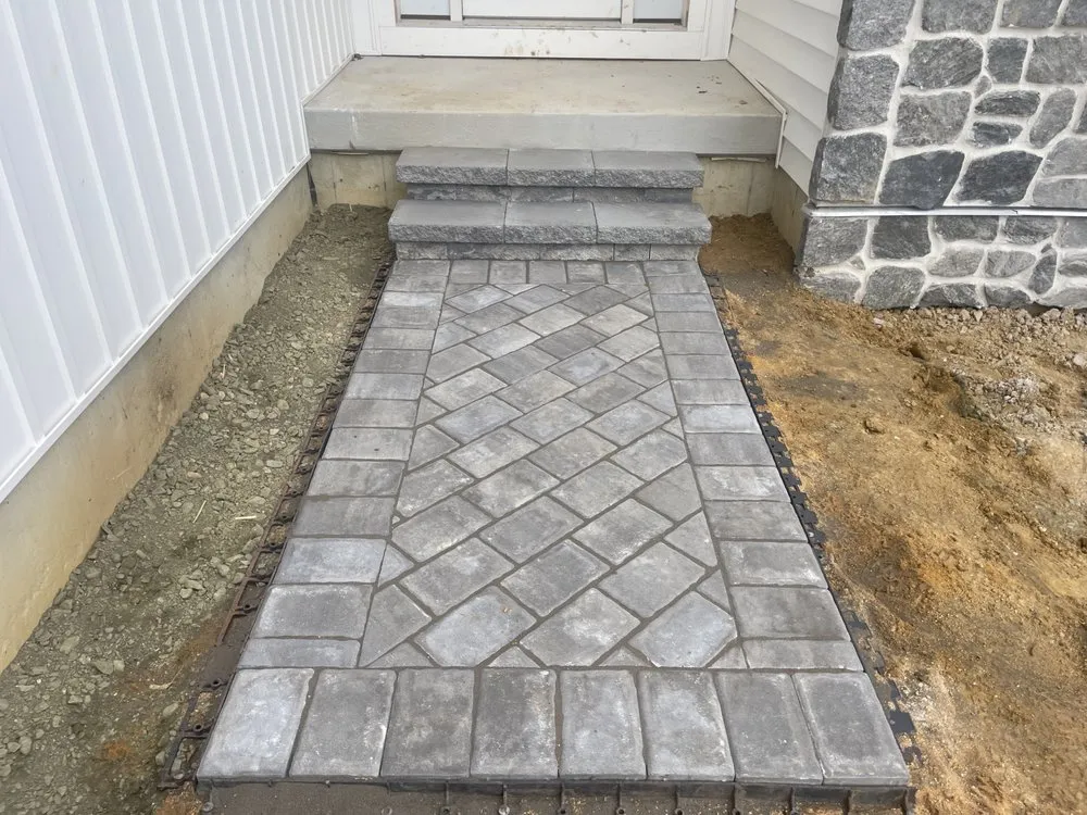 Reliable yard cleanup service for beautiful yards across North East, MD - Allscape Landscaping Hardscaping