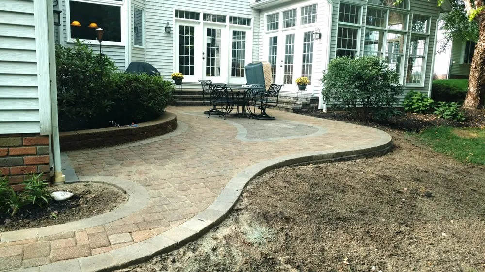 Trusted landscaping services in Canton, OH by Allscape Patio & Landscape