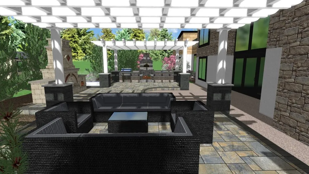 Affordable landscaping services in Canton, OH - Allscape Patio & Landscape