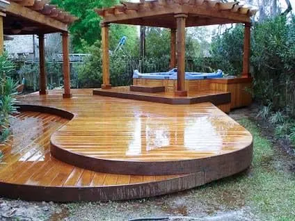 Trusted residential landscaping in Lakemoor, IL by Allscape Services