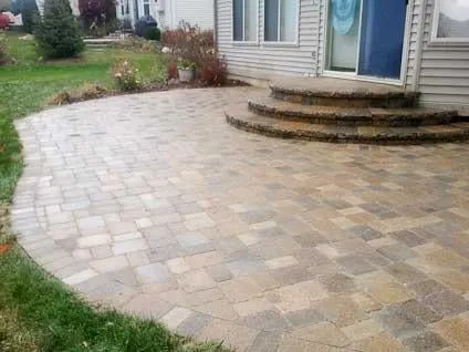 Professional lawn mowing service for beautiful yards across Lakemoor, IL - Allscape Services