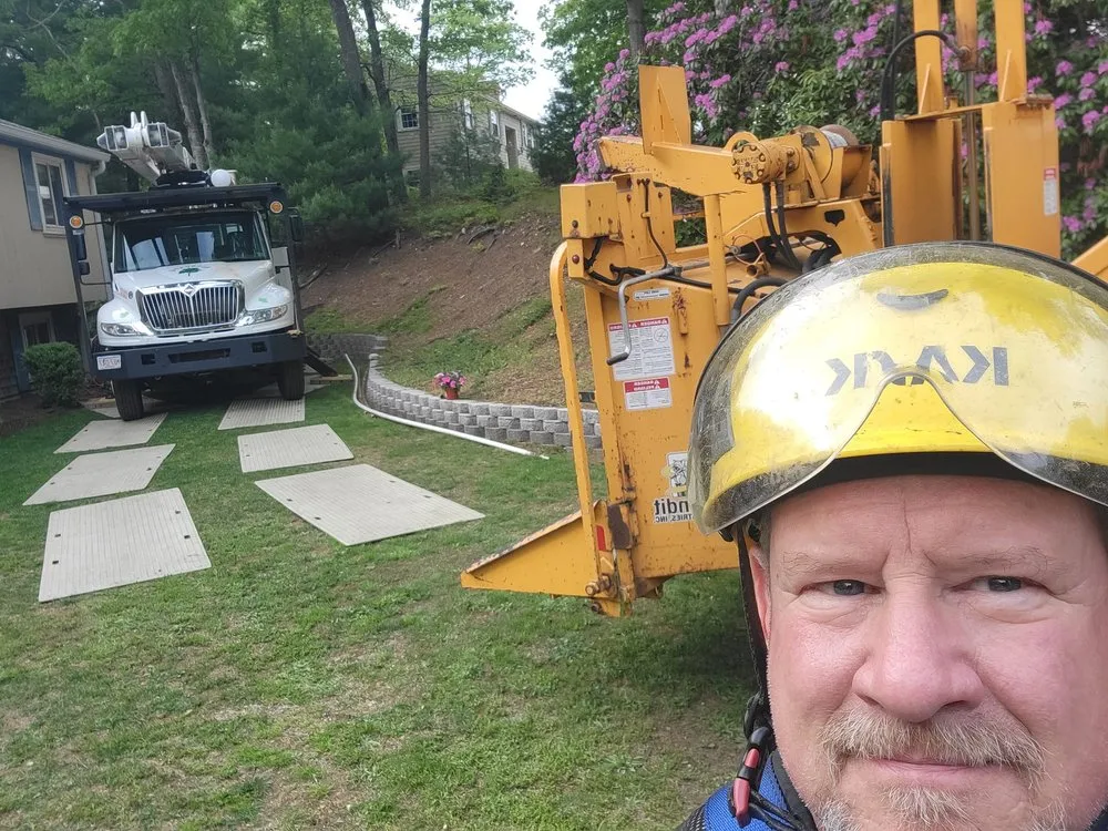 Trusted yard maintenance experts serving Plymouth, MA - Allscape Tree & Turf Services