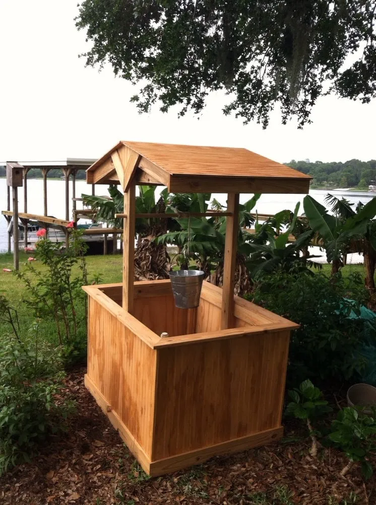 Affordable outdoor landscaping experts serving Eustis, FL - Allscapes by Jeremy