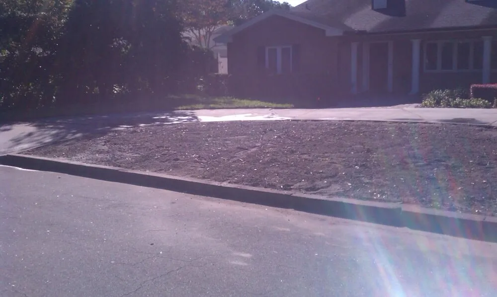 Local garden landscaping in Eustis, FL - Allscapes by Jeremy