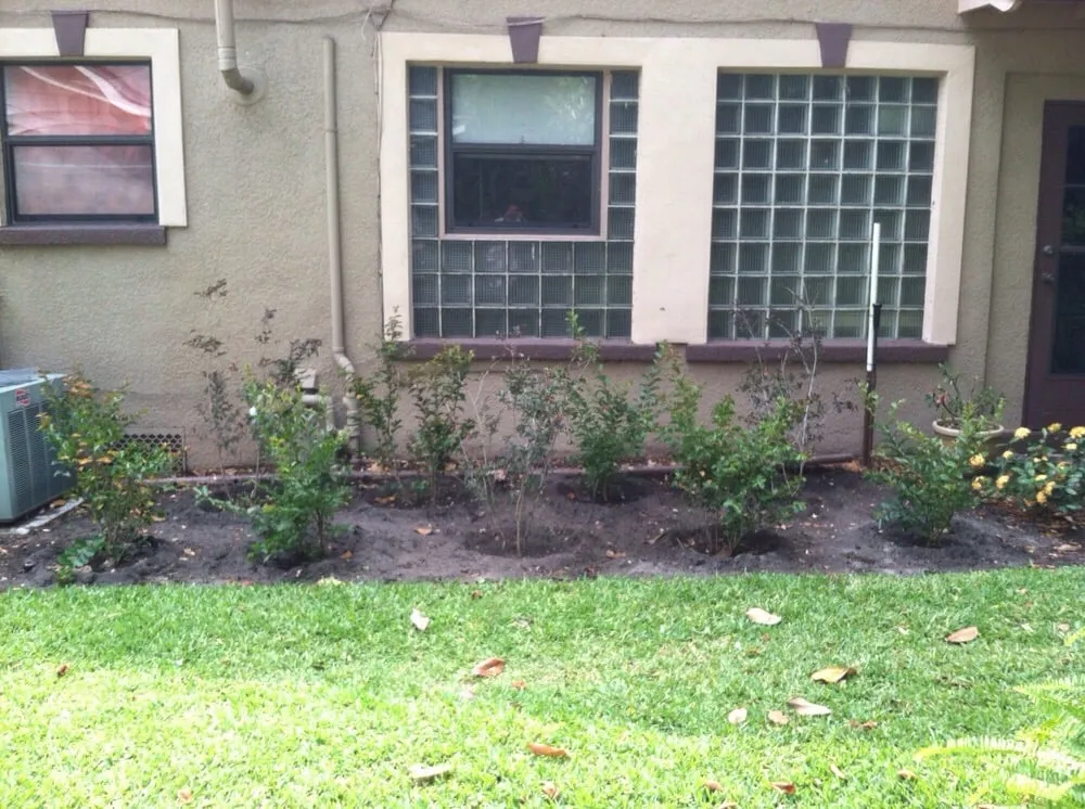 Expert residential landscaping in Eustis, FL - Allscapes by Jeremy