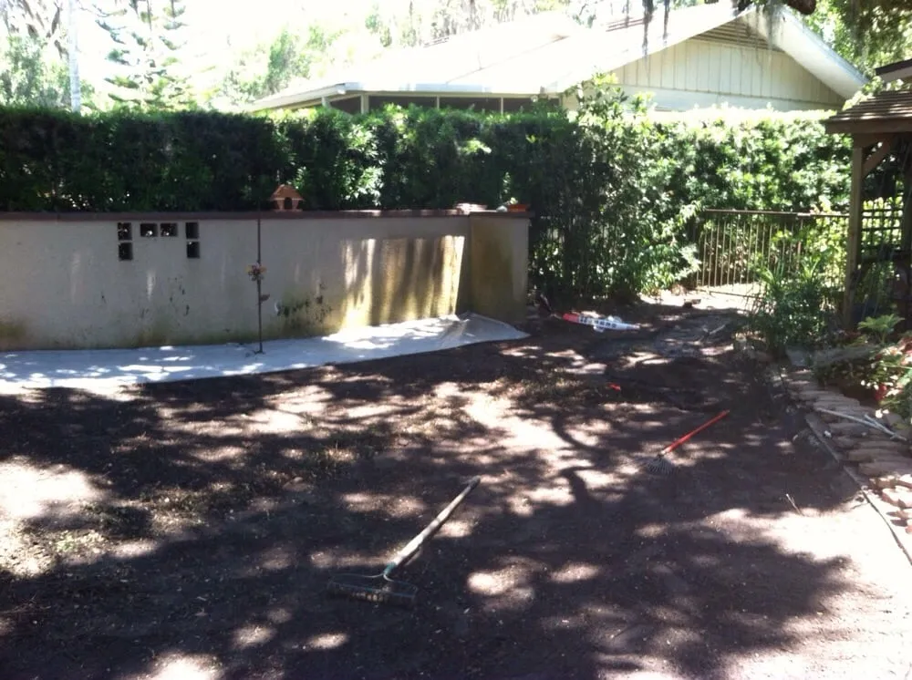 Reliable outdoor landscaping near you in Eustis, FL by Allscapes by Jeremy