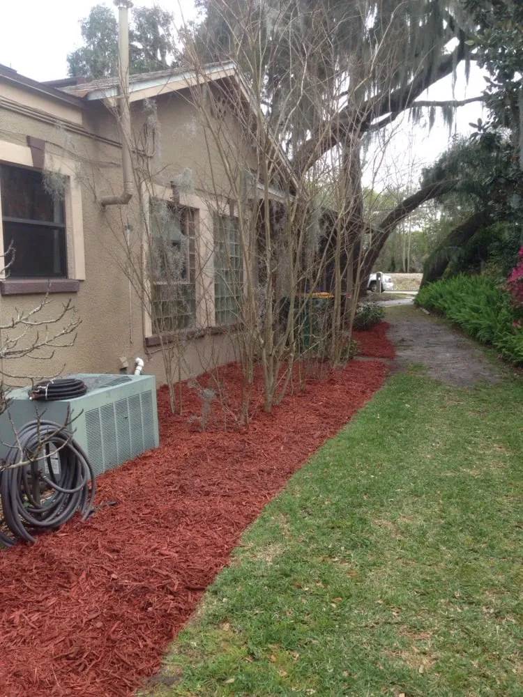 Expert landscape installation in Eustis, FL by Allscapes by Jeremy