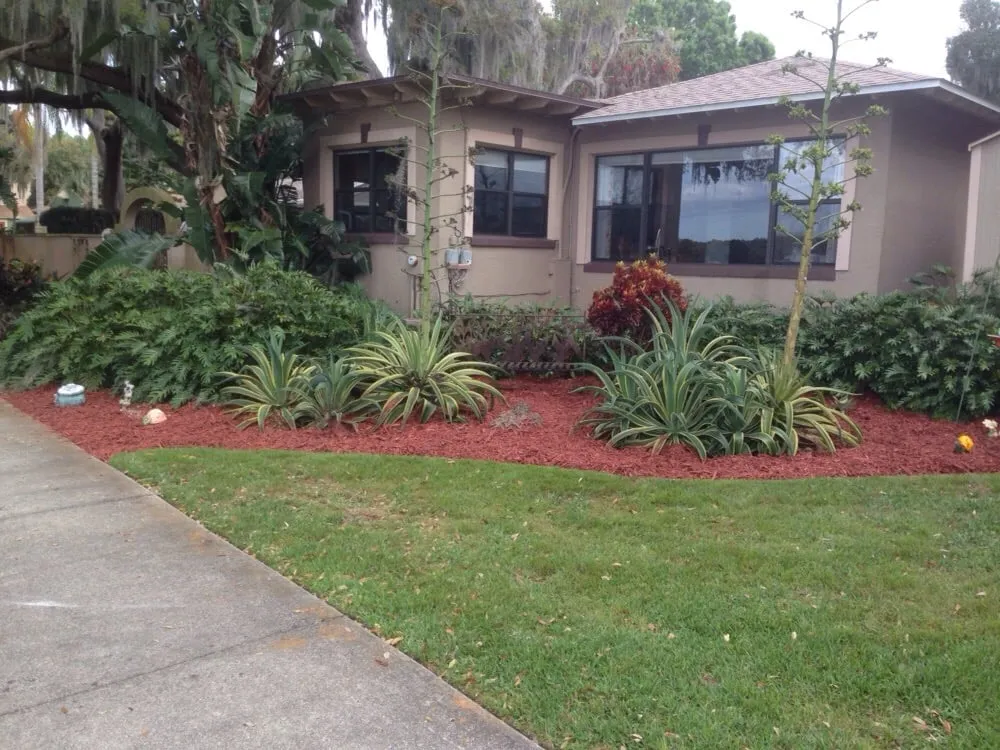 Reliable outdoor landscaping for homes in Eustis, FL by Allscapes by Jeremy