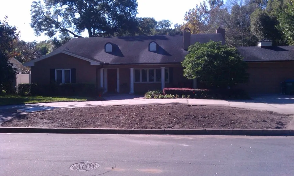 Professional residential landscaping in Eustis, FL - Allscapes by Jeremy