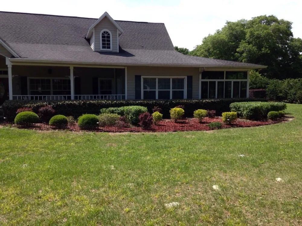 Reliable residential landscaping in Eustis, FL - Allscapes by Jeremy