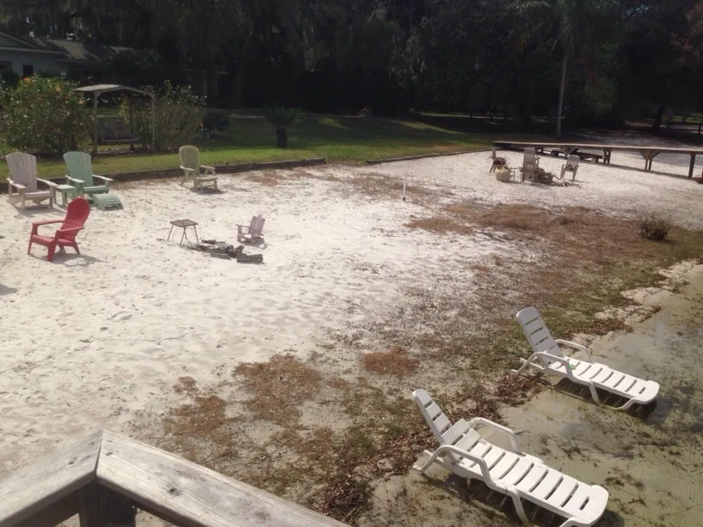 Custom landscaping services in Eustis, FL by Allscapes by Jeremy