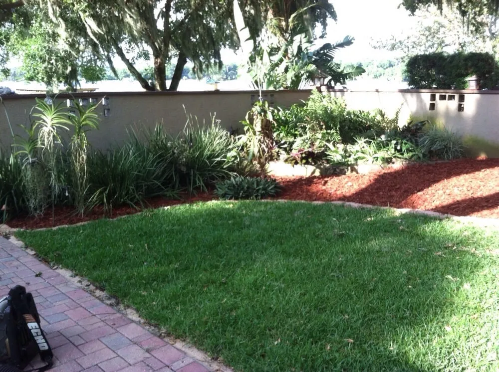 Local landscape design for outdoor upgrades across Eustis, FL - Allscapes by Jeremy