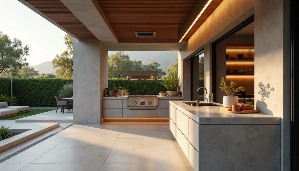 Custom landscaping services with custom design across Wimberley, TX - Allscapes Construction