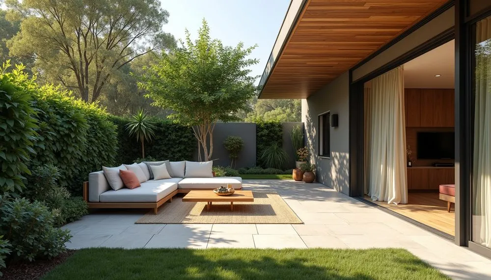 Expert landscaping services in Wimberley, TX by Allscapes Construction