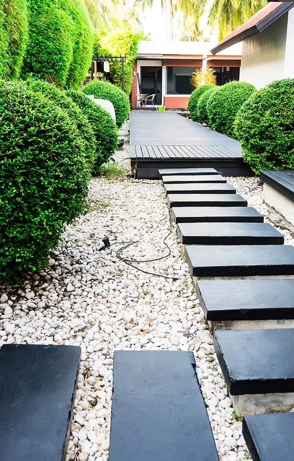 Affordable yard cleanup service in Wimberley, TX - Allscapes Construction