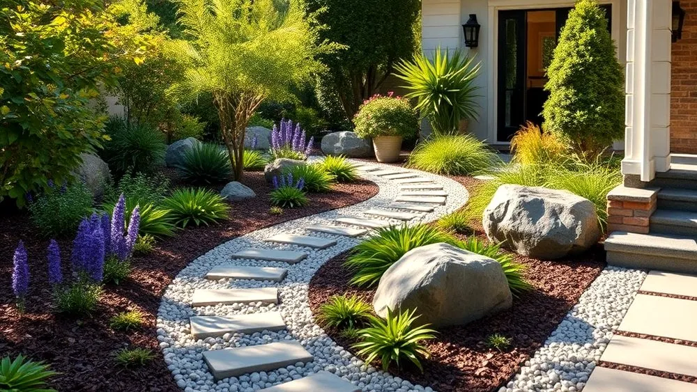 Expert landscape design in Wimberley, TX - Allscapes Construction