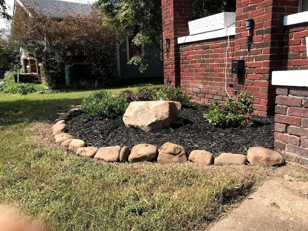 Professional yard cleanup service in Chattanooga, TN - Allscapes Lawn Care & Landcaping