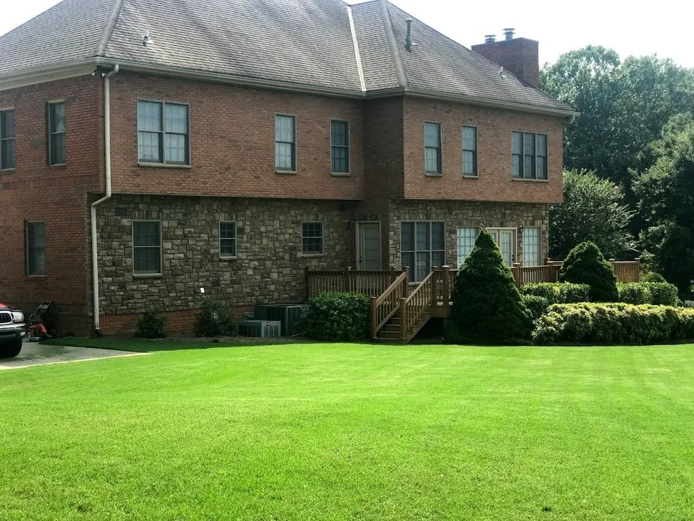 Trusted residential landscaping in Chattanooga, TN - Allscapes Lawn Care & Landcaping