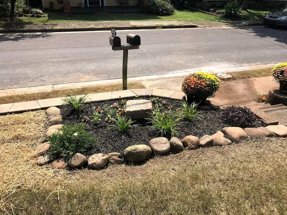 Local residential landscaping in Chattanooga, TN by Allscapes Lawn Care & Landcaping