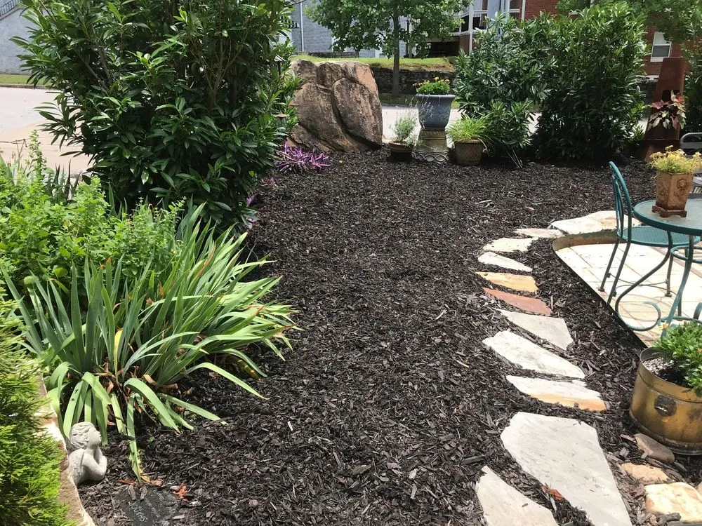 Expert yard maintenance in Chattanooga, TN by Allscapes Lawn Care & Landcaping