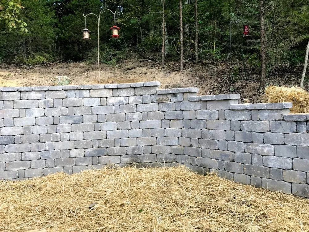 Expert garden landscaping experts serving Chattanooga, TN - Allscapes Lawn Care & Landcaping