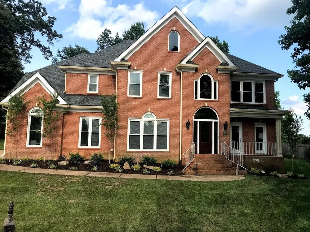 Custom landscape design near you in Chattanooga, TN by Allscapes Lawn Care & Landcaping