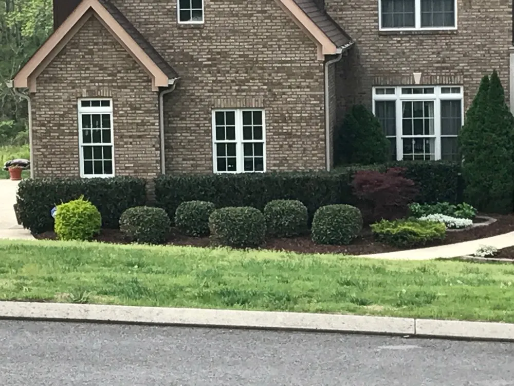 Affordable landscape design in Chattanooga, TN by Allscapes Lawn Care & Landcaping