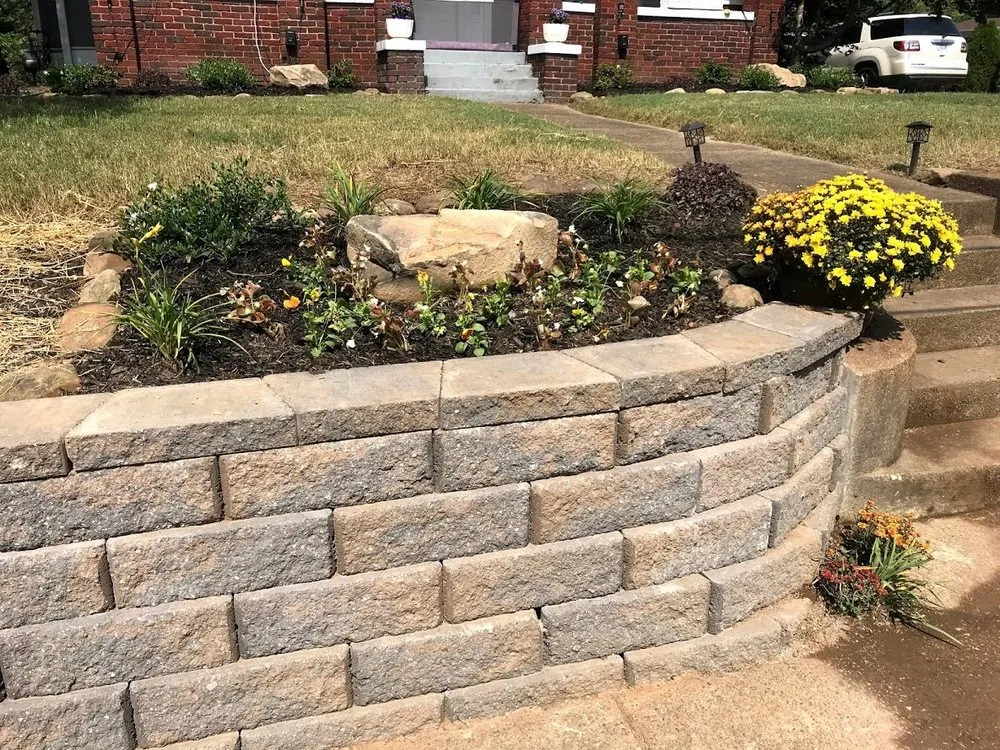 Reliable residential landscaping near you in Chattanooga, TN by Allscapes Lawn Care & Landcaping