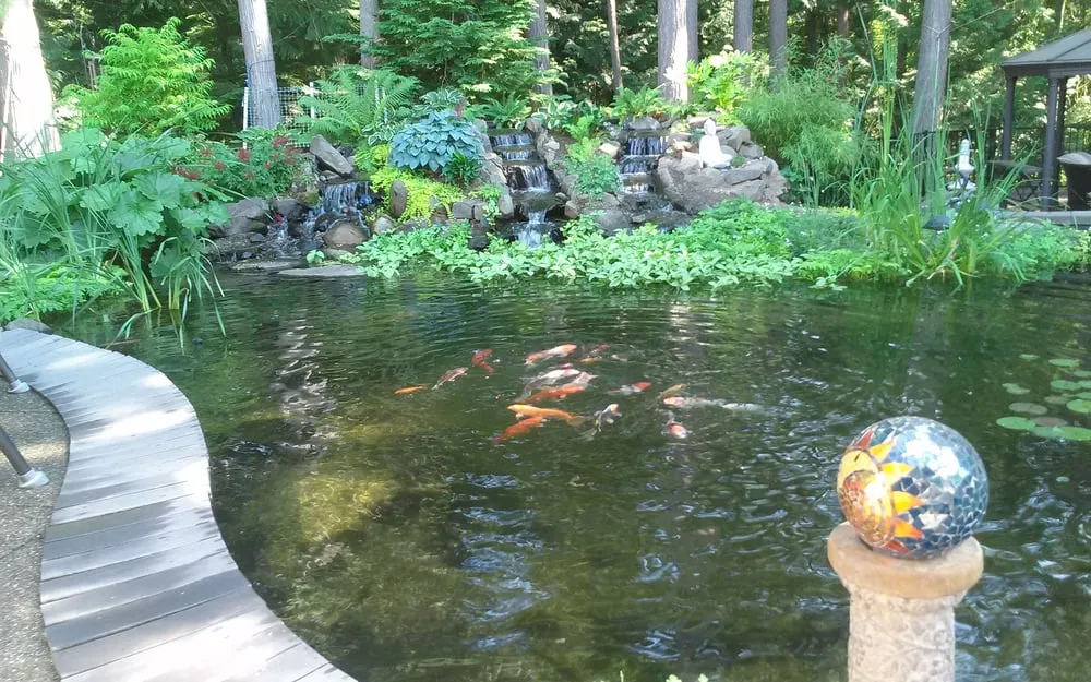 Custom landscape design for residential properties across North Bend, WA - Allscapes NW