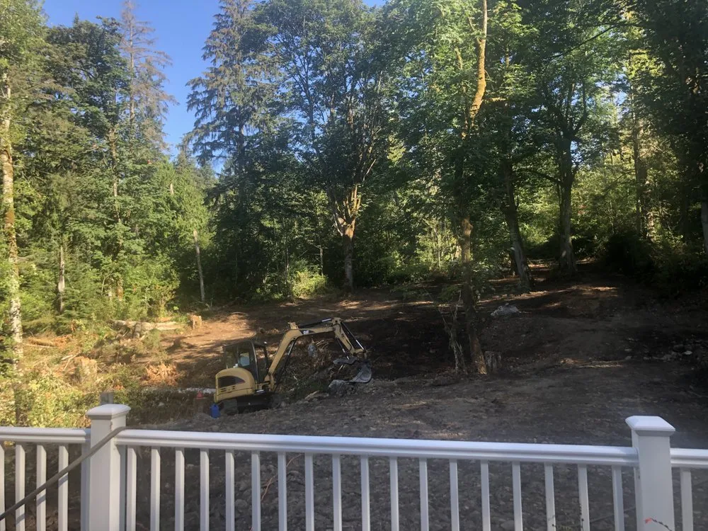 Custom landscape design for residential properties in North Bend, WA by Allscapes NW