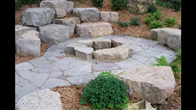 Top-rated lawn mowing service in Stow, OH by AllScapes Ohio