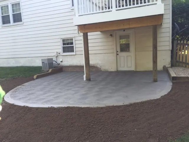 Professional yard maintenance in Stow, OH by AllScapes Ohio