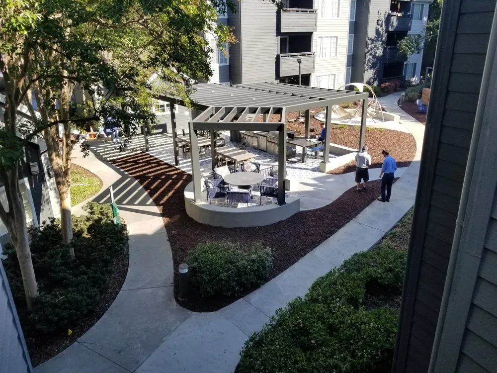 Expert landscaping services in San Jose, CA by Allsite Corporation Landscaping