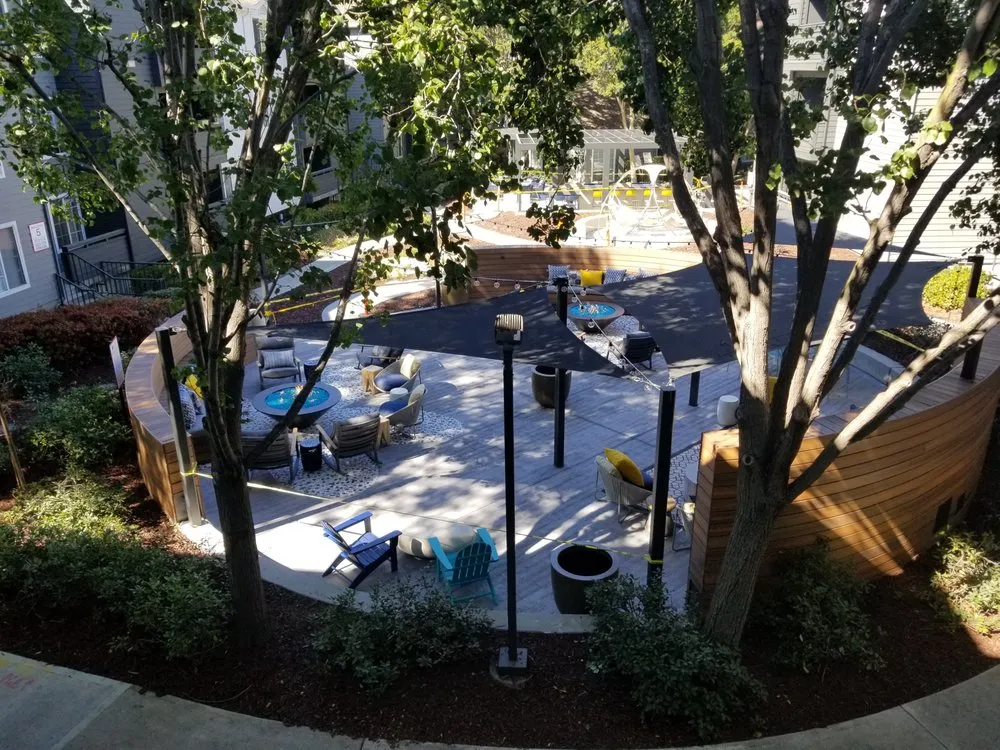 Professional landscape design in San Jose, CA by Allsite Corporation Landscaping