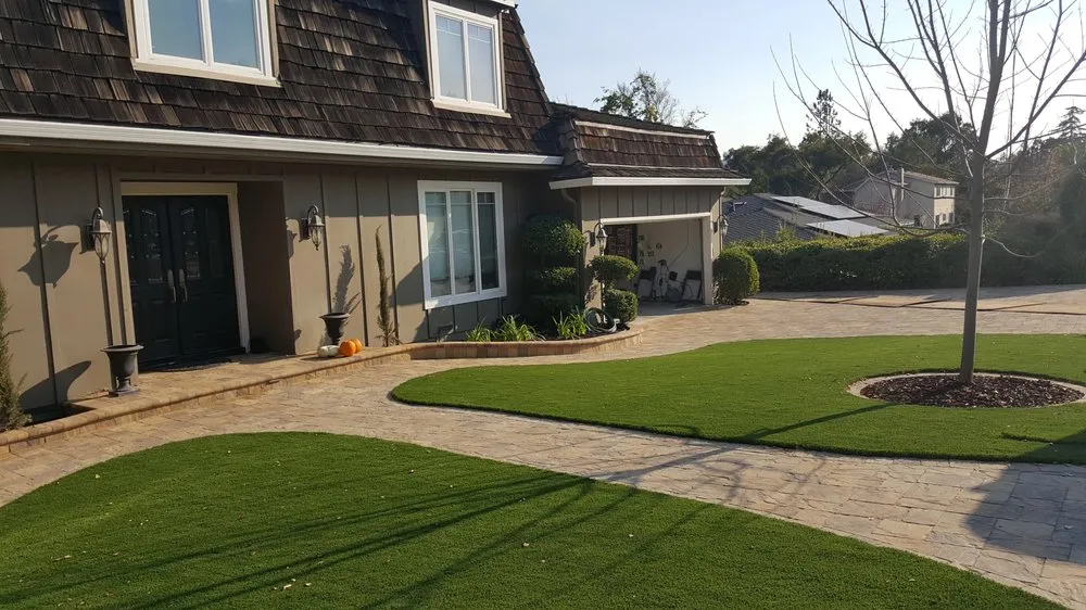 Top-rated landscape installation in San Jose, CA - Allsite Corporation Landscaping
