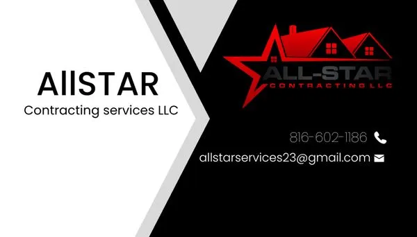 Allstar Contracting Services Logo