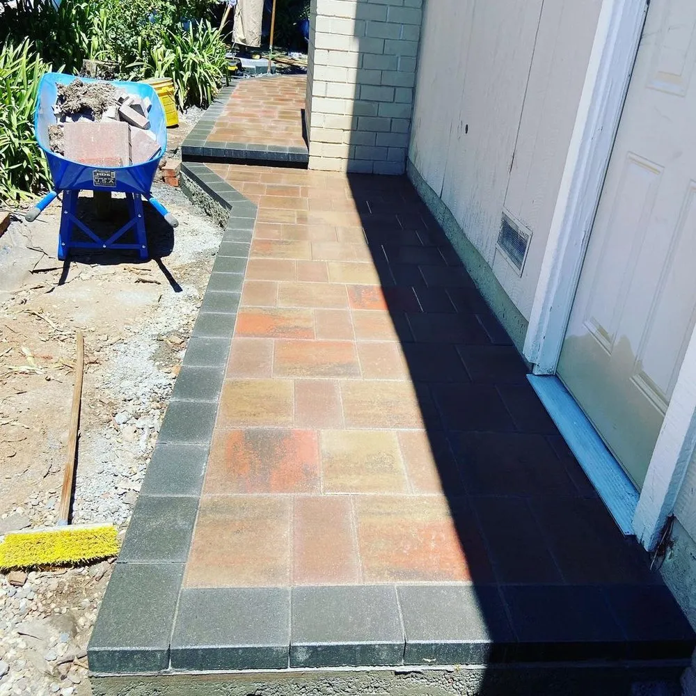 Expert residential landscaping for residential properties in Santa Rosa, CA by Allstar Design & Landscape