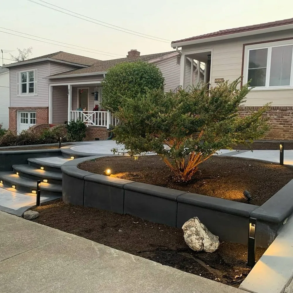 Custom outdoor landscaping experts serving Santa Rosa, CA - Allstar Design & Landscape