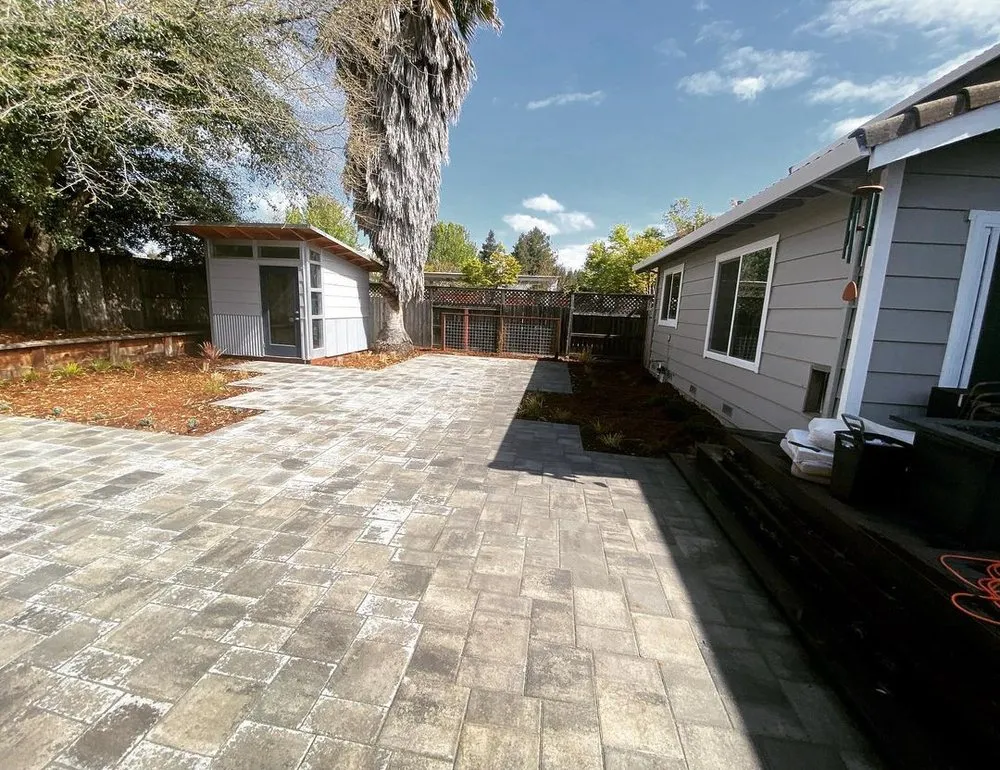 Local outdoor landscaping in Santa Rosa, CA - Allstar Design & Landscape