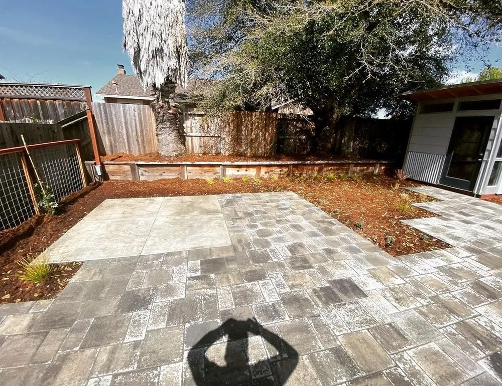 Affordable landscape installation near you in Santa Rosa, CA by Allstar Design & Landscape