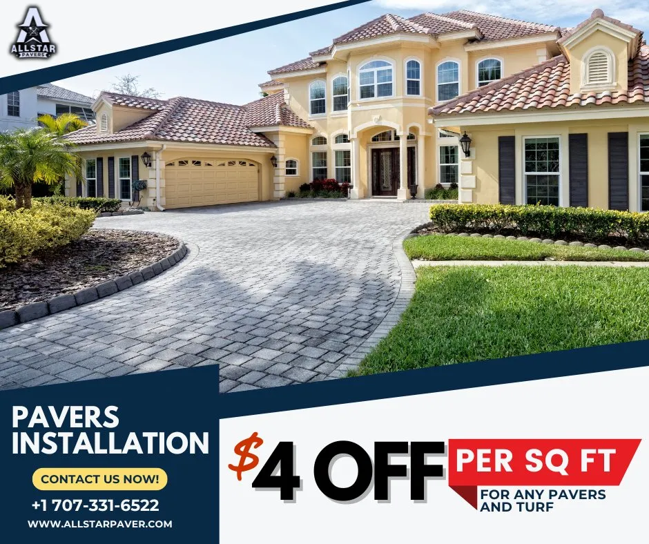 Expert landscape design for beautiful yards in Santa Rosa, CA by Allstar Design & Landscape