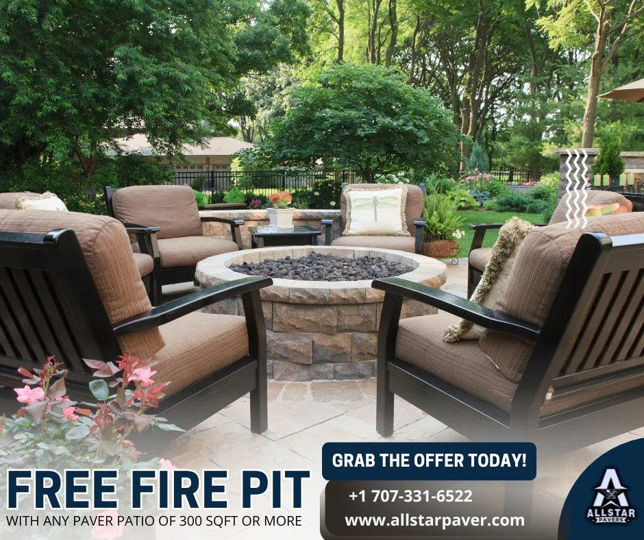 Expert landscaping services in Santa Rosa, CA - Allstar Design & Landscape